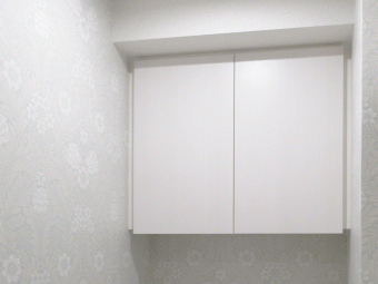 コンパクトなタンクとスタイリッシュな手洗器 文京区T様邸 コンパクトなタンクとスタイリッシュな手洗器 文京区T様邸